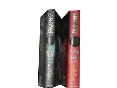 John Flanagan's Ranger's Apprentice Series Collection