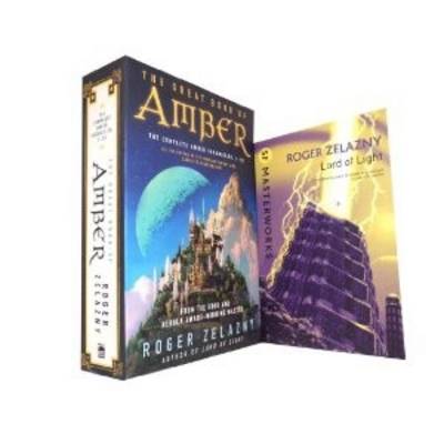 Roger Zelazny Collection
