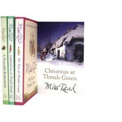 Miss Read Thrush Green Series Collection
