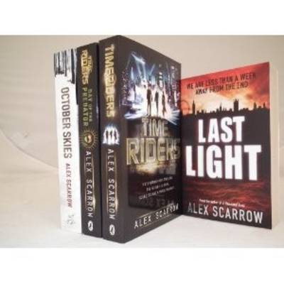 Alex Scarrow Collection