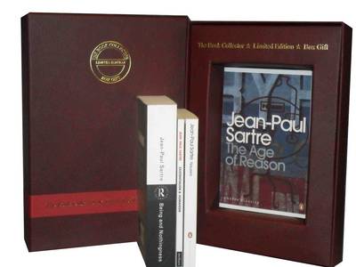 Jean-Paul Sartre Collection