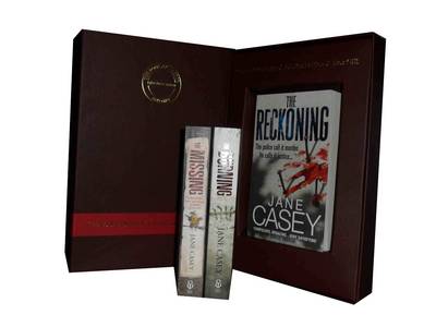 Jane Casey Collection Set