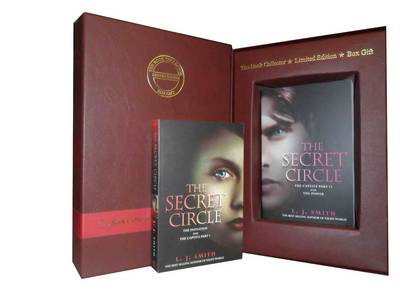 Secret Circle Collection (4 Volumes)