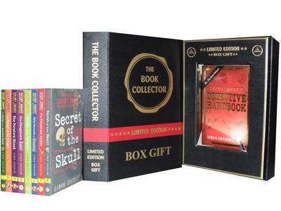 Simon Cheshire Saxby Smart Private Detective