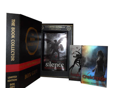 Becca Fitzpatrick Collection