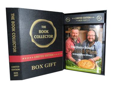The Hairy Bikers' Perfect Pies: The Ultimate Pie Bible from the Kings of Pies