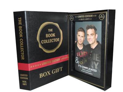 Robbie and Gary: it's Complicated - the Unauthorised Biography