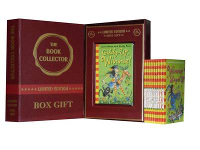 Winnie the Witch Collection
