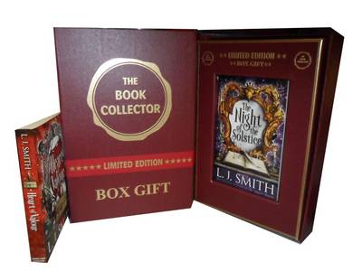L J Smith Night of the Solstice Collection
