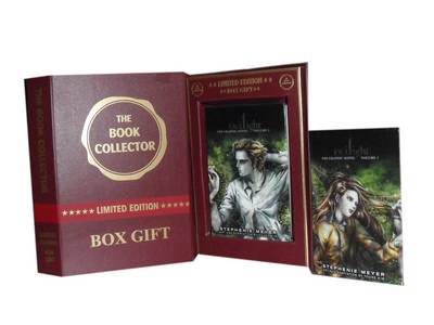 Twilight the Graphic Novel Collection