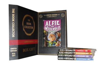 Alfie the Werewolf Collection