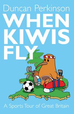 When Kiwi's Fly