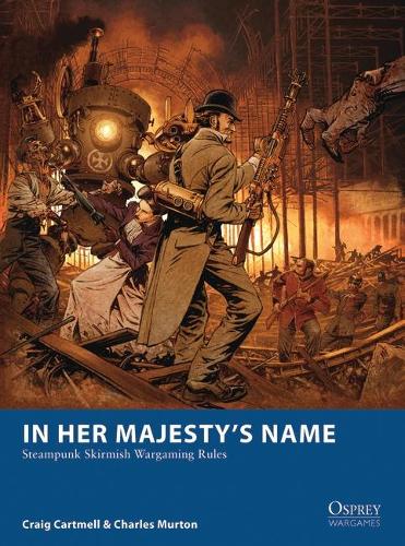 In Her Majesty’s Name