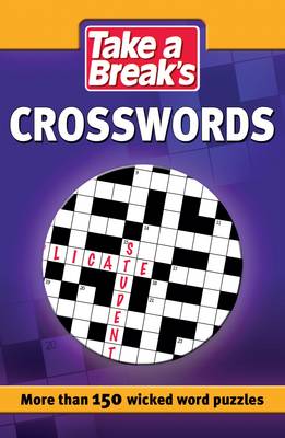 Take a Break's Crosswords