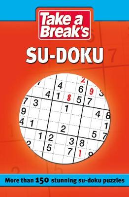 Take A Break: Su-Doku