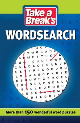 Take A Break: Wordsearch