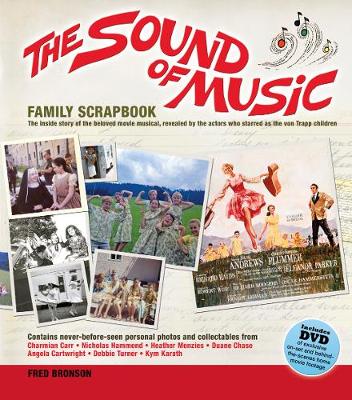 The Sound of Music Family Scrapbook