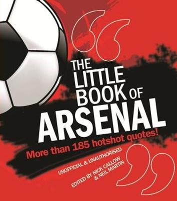 The Little Book of Arsenal