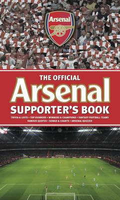 Arsenal Supporter's Book