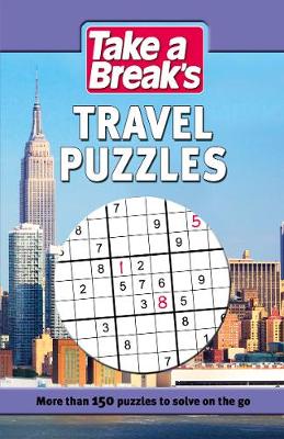 Take A Break: Travel Puzzles
