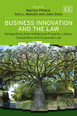Business Innovation and the Law