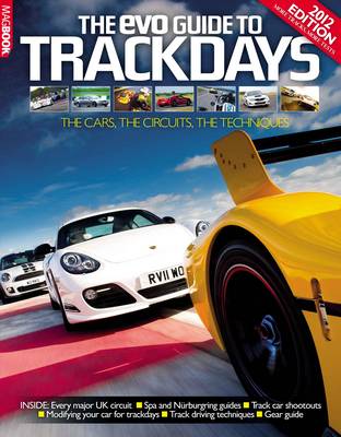 Evo Guide To Track Days 2012