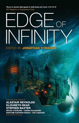 Edge of Infinity Volume 2