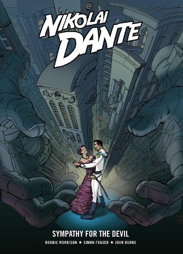 Nikolai Dante: Sympathy for the Devil Volume 10