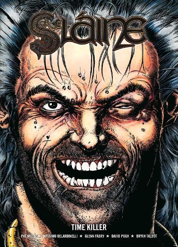 Sláine: Time Killer Volume 2