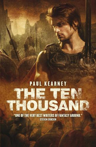 The Ten Thousand Volume 1
