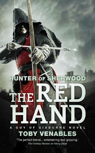 The Red Hand Volume 2