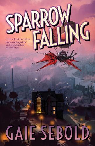 Sparrow Falling Volume 2