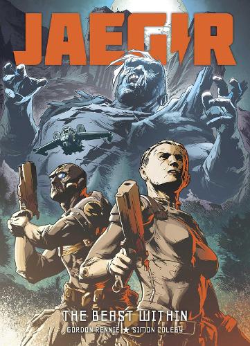 Jaegir: Beasts Within Volume 1