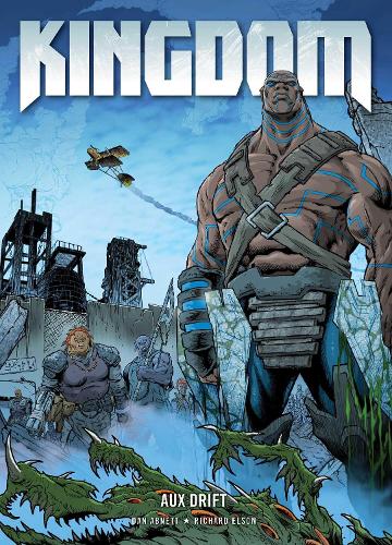 Kingdom: Aux Drift Volume 3