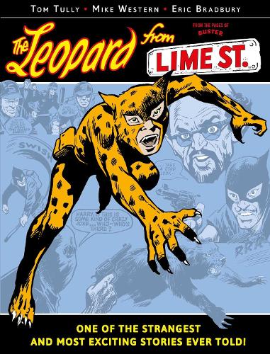 The Leopard From Lime Street 1 Volume 1
