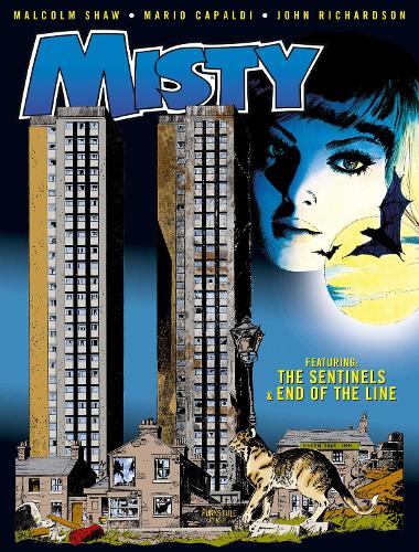 Misty Vol. 2 Volume 2