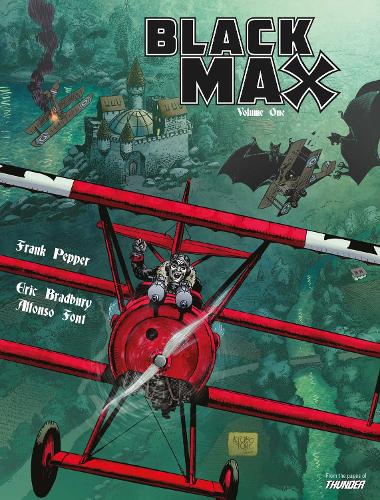Black Max Volume One Volume 1