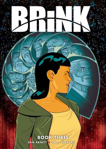 Brink Book Three Volume 3