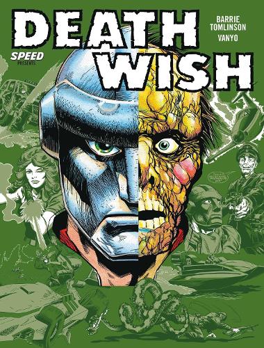 Deathwish Volume One: Best Wishes Volume 1