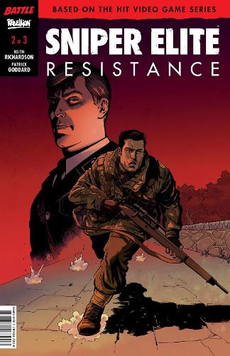 Sniper Elite: Resistance #2