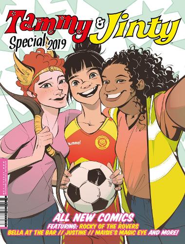 Tammy & Jinty Special 2019