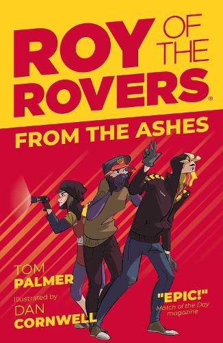 Roy of the Rovers: From the Ashes Volume 5