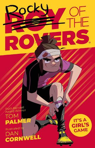Rocky of the Rovers: Rocky Volume 6