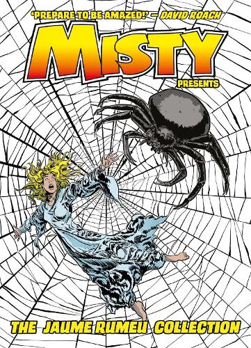 Misty Presents: The Jaume Rumeu Collection Volume 5