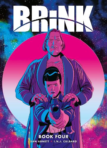 Brink Book Four Volume 4