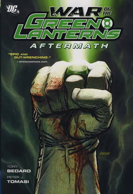 War of the Green Lanterns: Aftermath