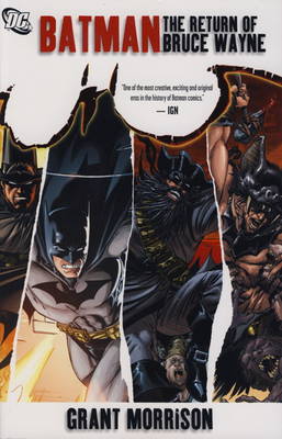 Batman: Return of Bruce Wayne