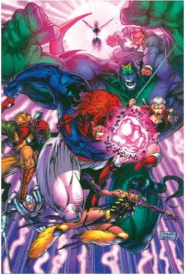 WildC.A.T.S.: v. 1