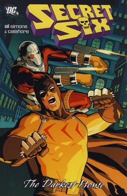 Secret Six: Darkest House