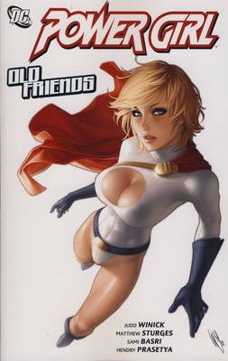 Power Girl: Old Friends